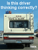 Is driving ''safe & slow'' really the best way to go?